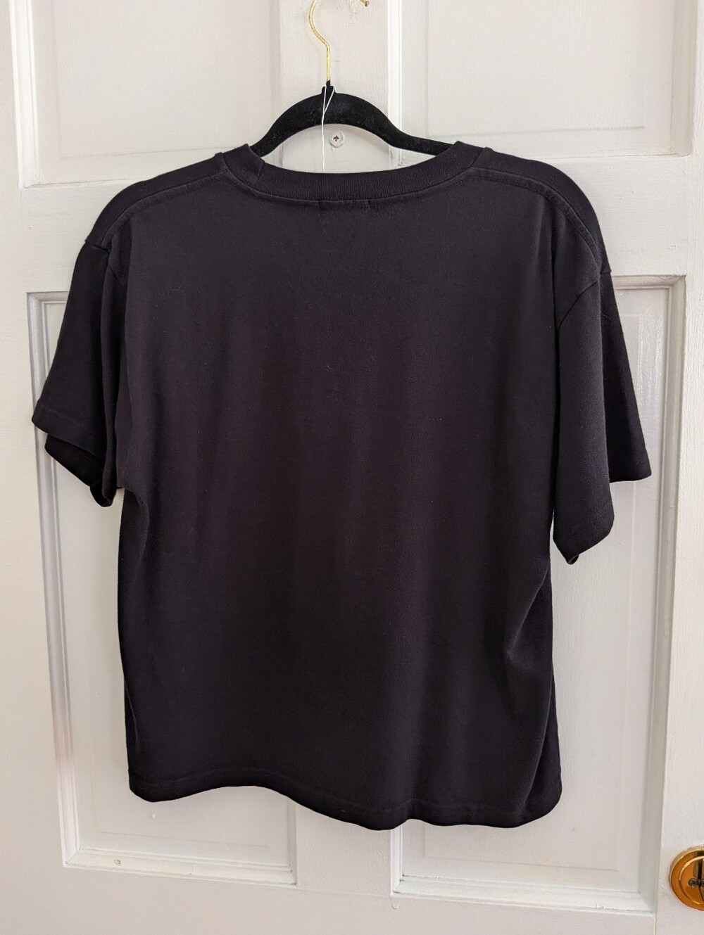 Madhappy New York Optimists Graphic T-Shirt Black Multicolor 100% Cotton - Picture 6 of 6